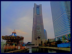 Cosmo World, Landmark Tower